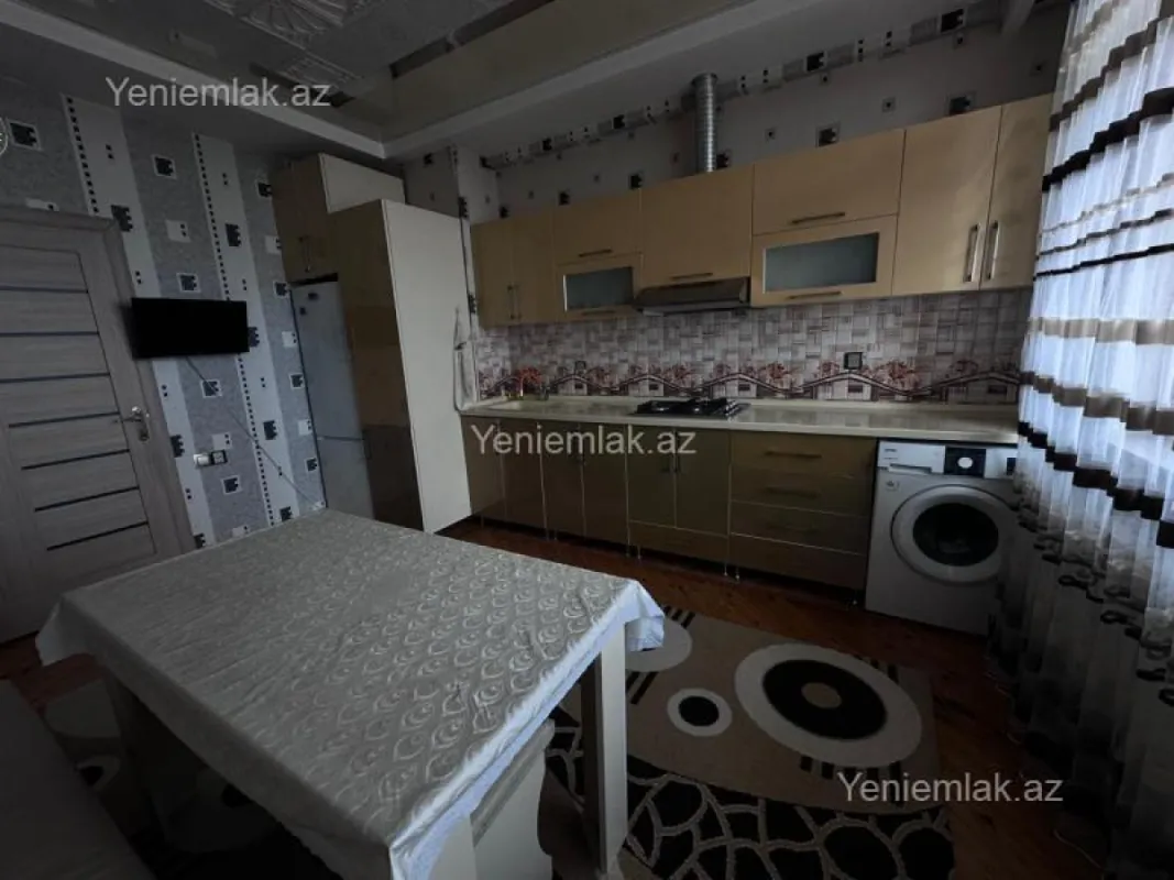 Satılır 3 otaqlı yeni tikili 115 m²