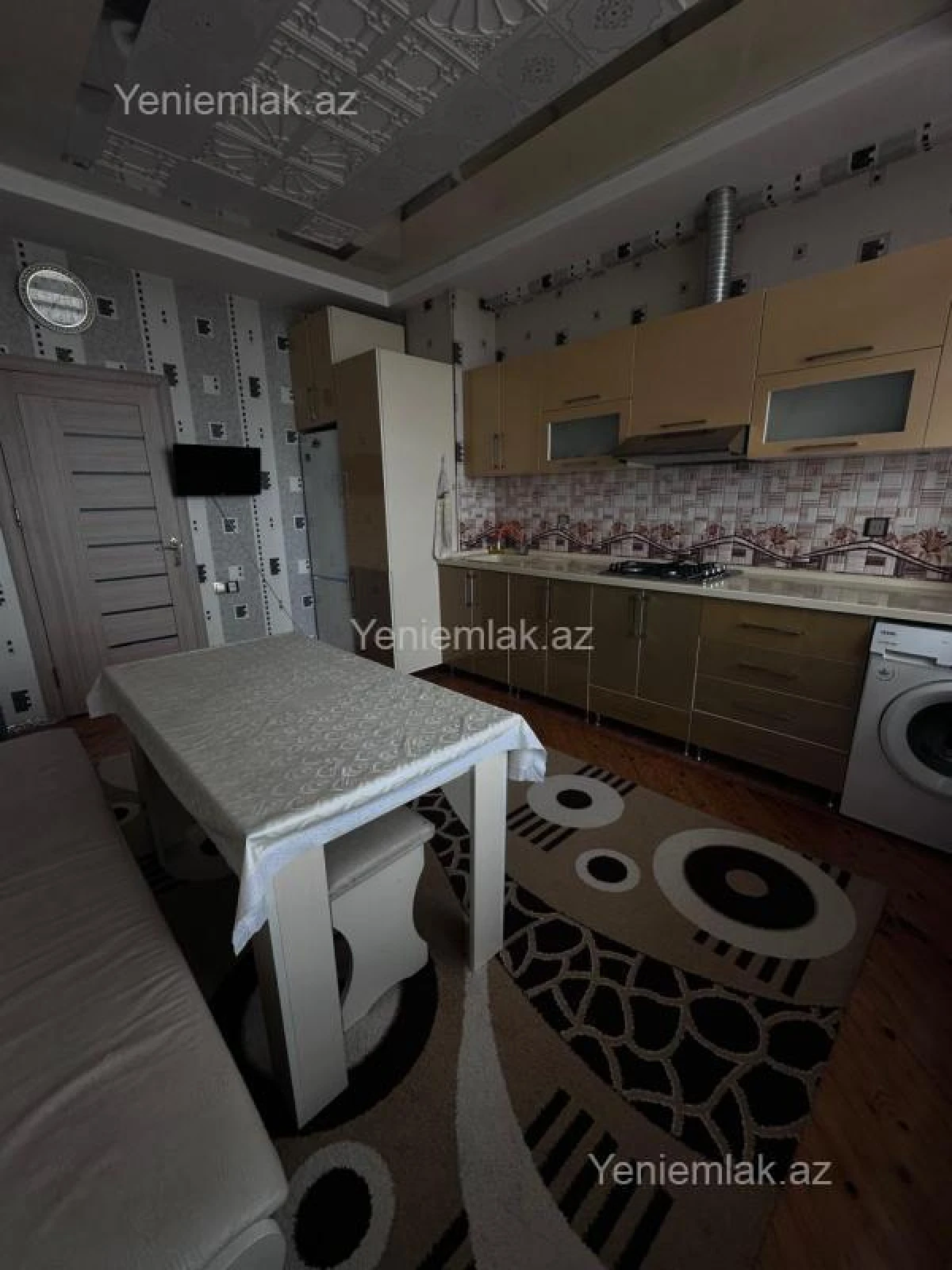 Satılır 3 otaqlı yeni tikili 115 m²