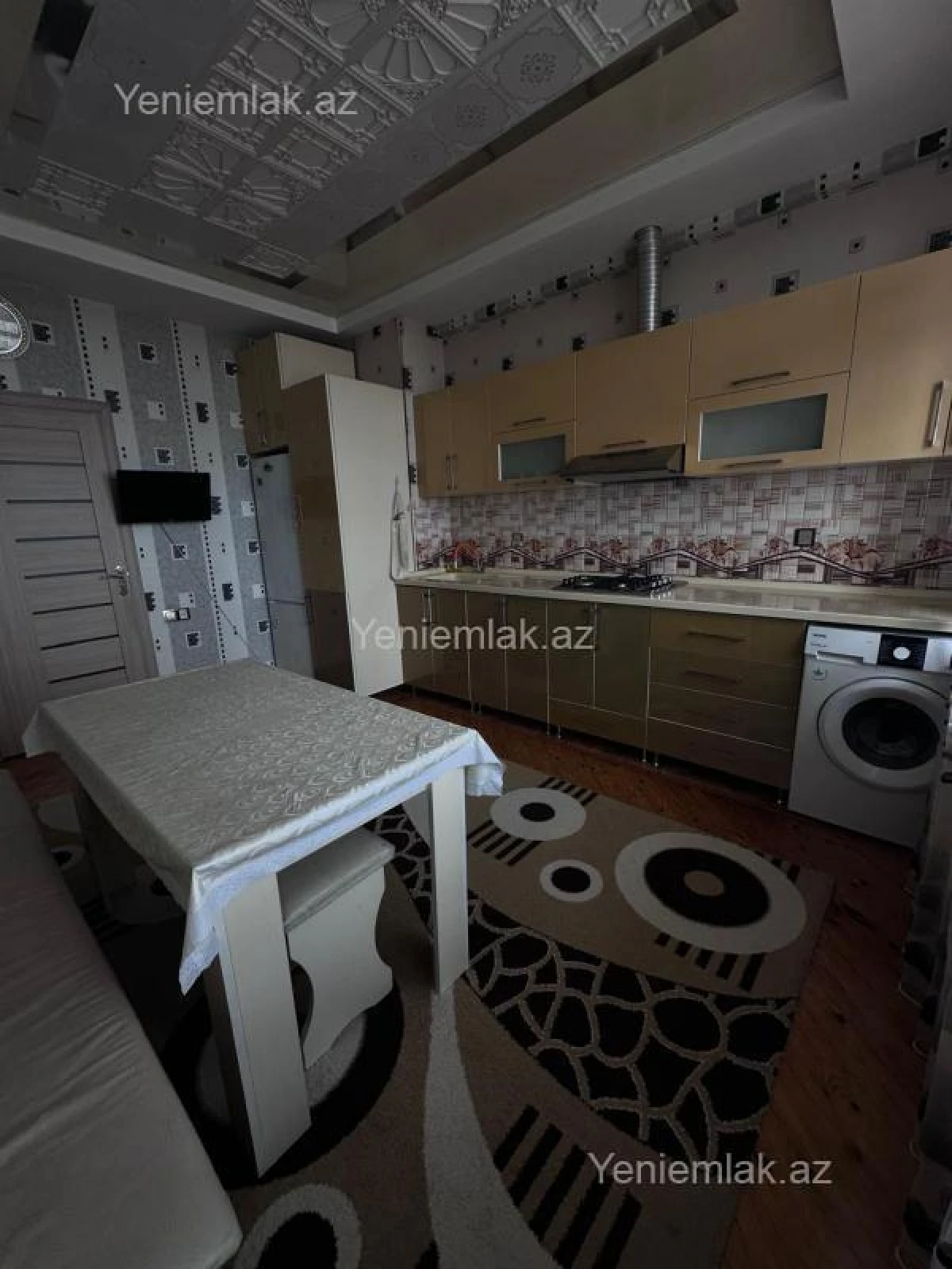 Satılır 3 otaqlı yeni tikili 115 m²