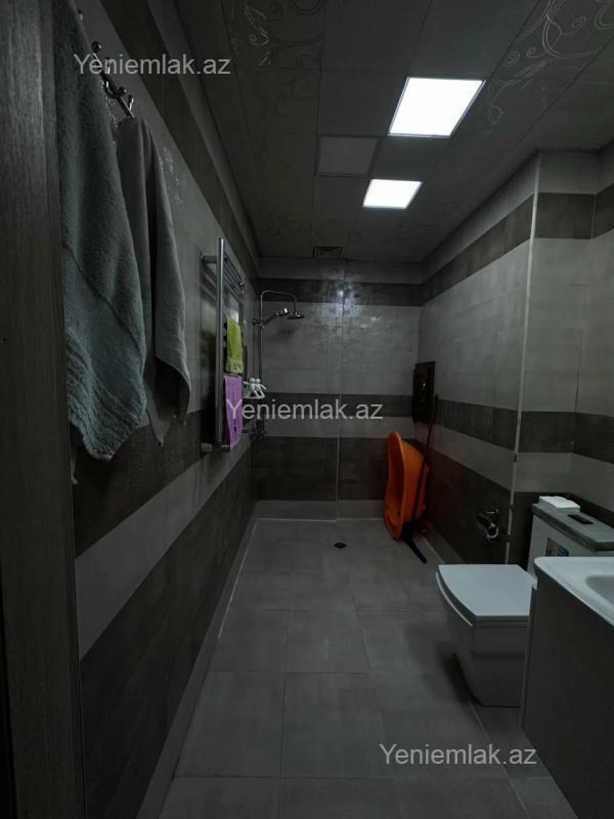 Satılır 3 otaqlı yeni tikili 115 m²