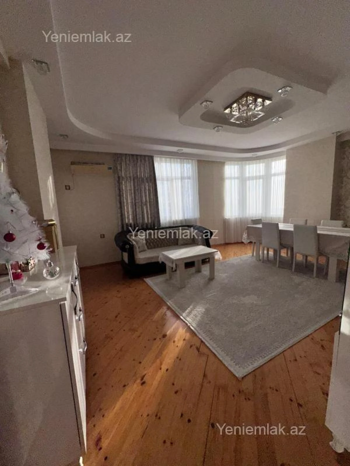 Satılır 3 otaqlı yeni tikili 115 m²