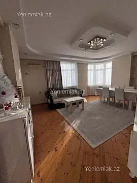 Satılır 3 otaqlı yeni tikili 115 m² — Bakı, Suraxanı 3 otaq 115.00 m²
