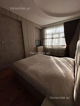 Satılır 3 otaqlı yeni tikili 115 m²