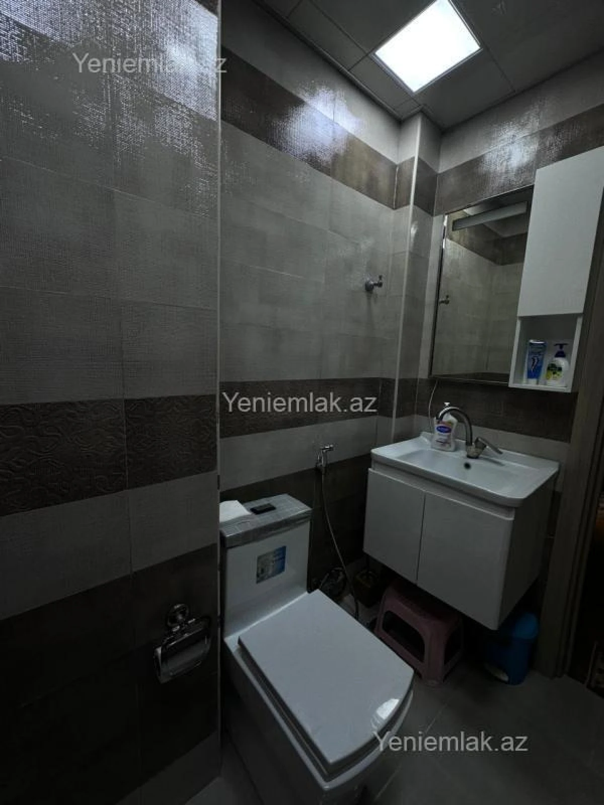 Satılır 3 otaqlı yeni tikili 115 m²