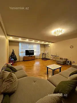 Satılır 3 otaqlı yeni tikili 185 m² — Bakı, Nəsimi 3 otaq 185.00 m²