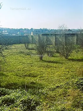 Satılır torpaq sahəsi — Sumqayıt, Novxanı