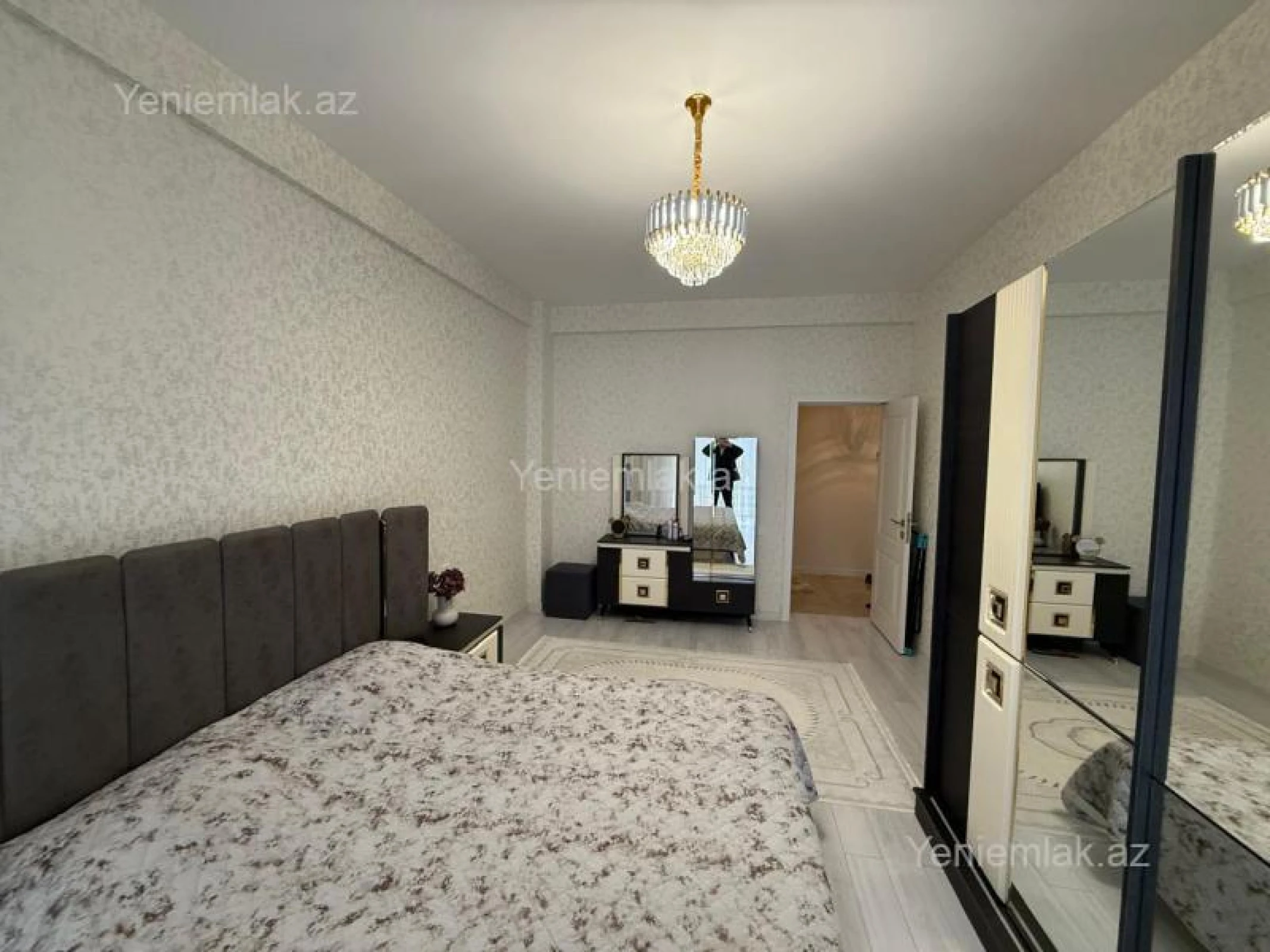 Satılır 3 otaqlı yeni tikili 94 m²