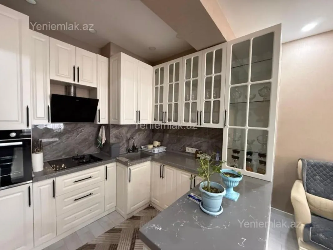 Satılır 3 otaqlı yeni tikili 94 m²