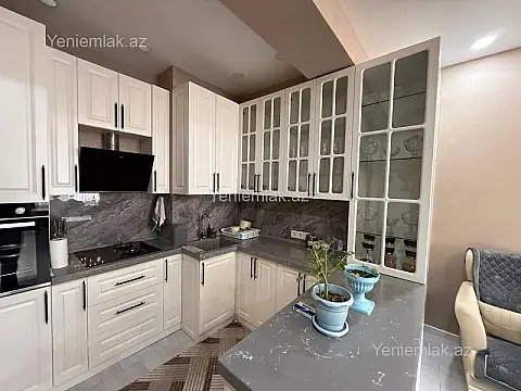 Satılır 3 otaqlı yeni tikili 94 m²