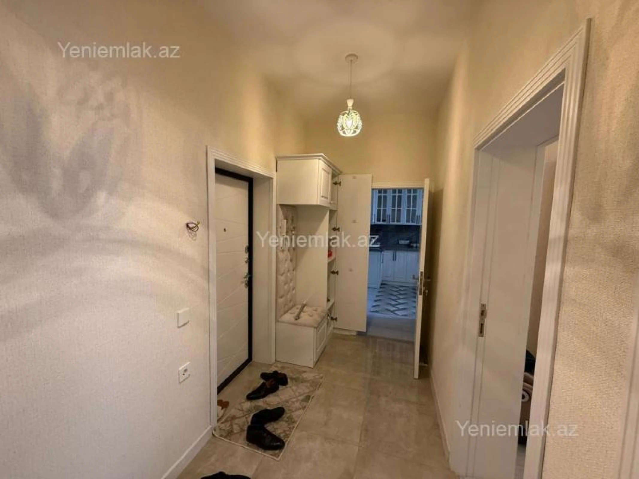 Satılır 3 otaqlı yeni tikili 94 m²