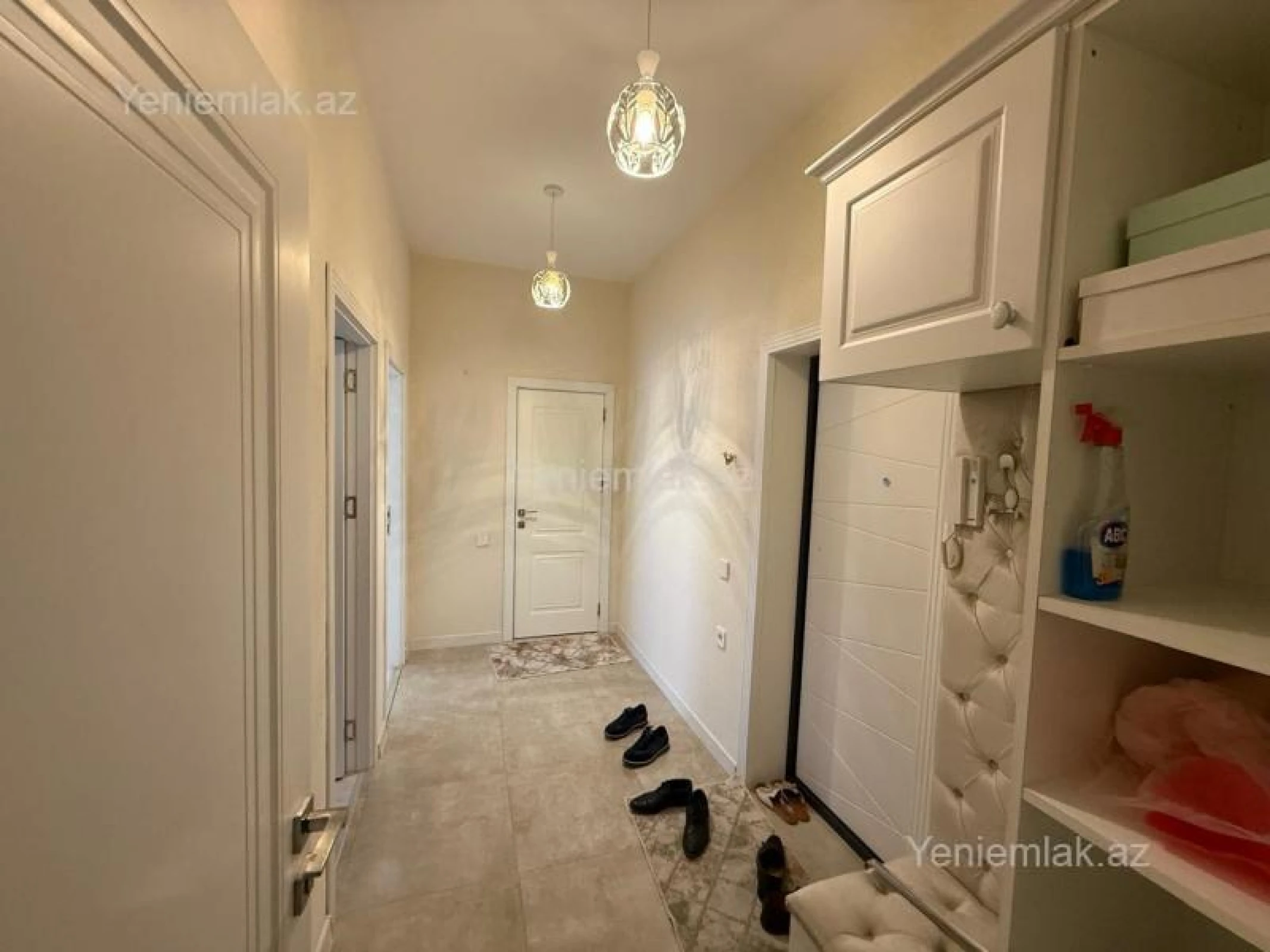 Satılır 3 otaqlı yeni tikili 94 m²