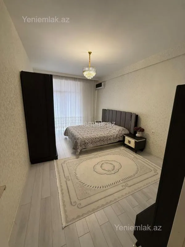 Satılır 3 otaqlı yeni tikili 94 m²