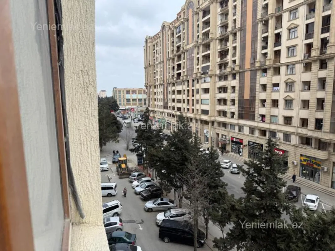 Satılır 3 otaqlı yeni tikili 94 m²