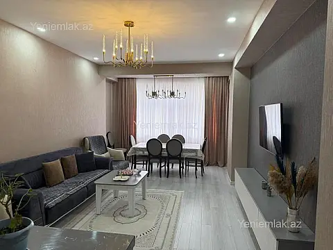 Satılır 3 otaqlı yeni tikili 94 m² — Bakı, Sabunçu 3 otaq 94.00 m²