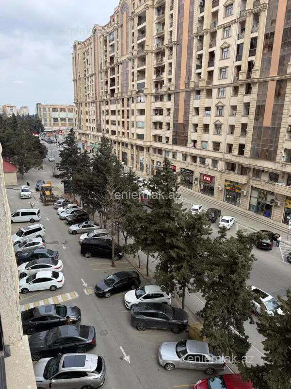 Satılır 3 otaqlı yeni tikili 94 m²