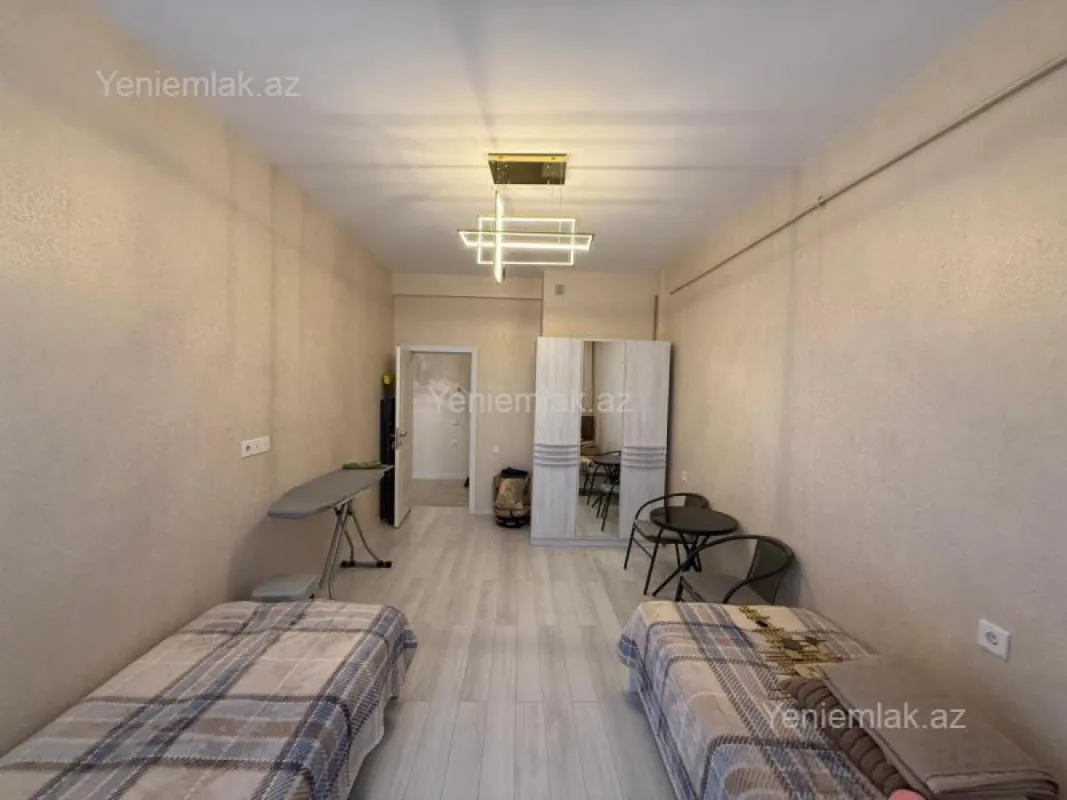 Satılır 3 otaqlı yeni tikili 94 m²