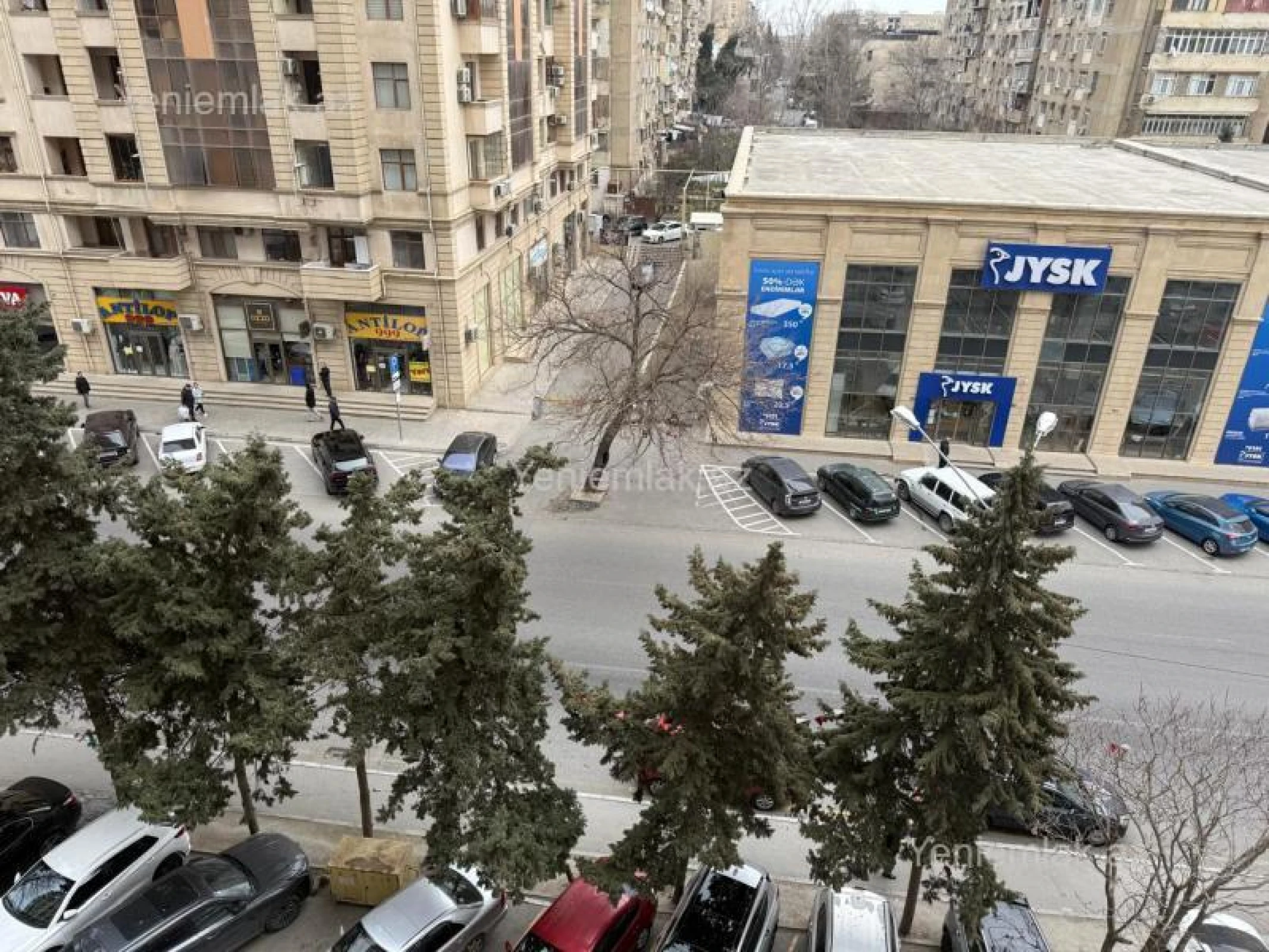 Satılır 3 otaqlı yeni tikili 94 m²