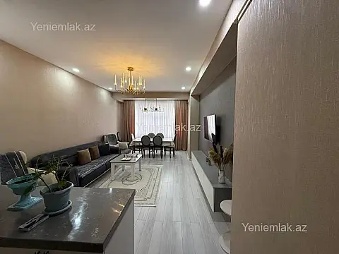 Satılır 3 otaqlı yeni tikili 94 m²