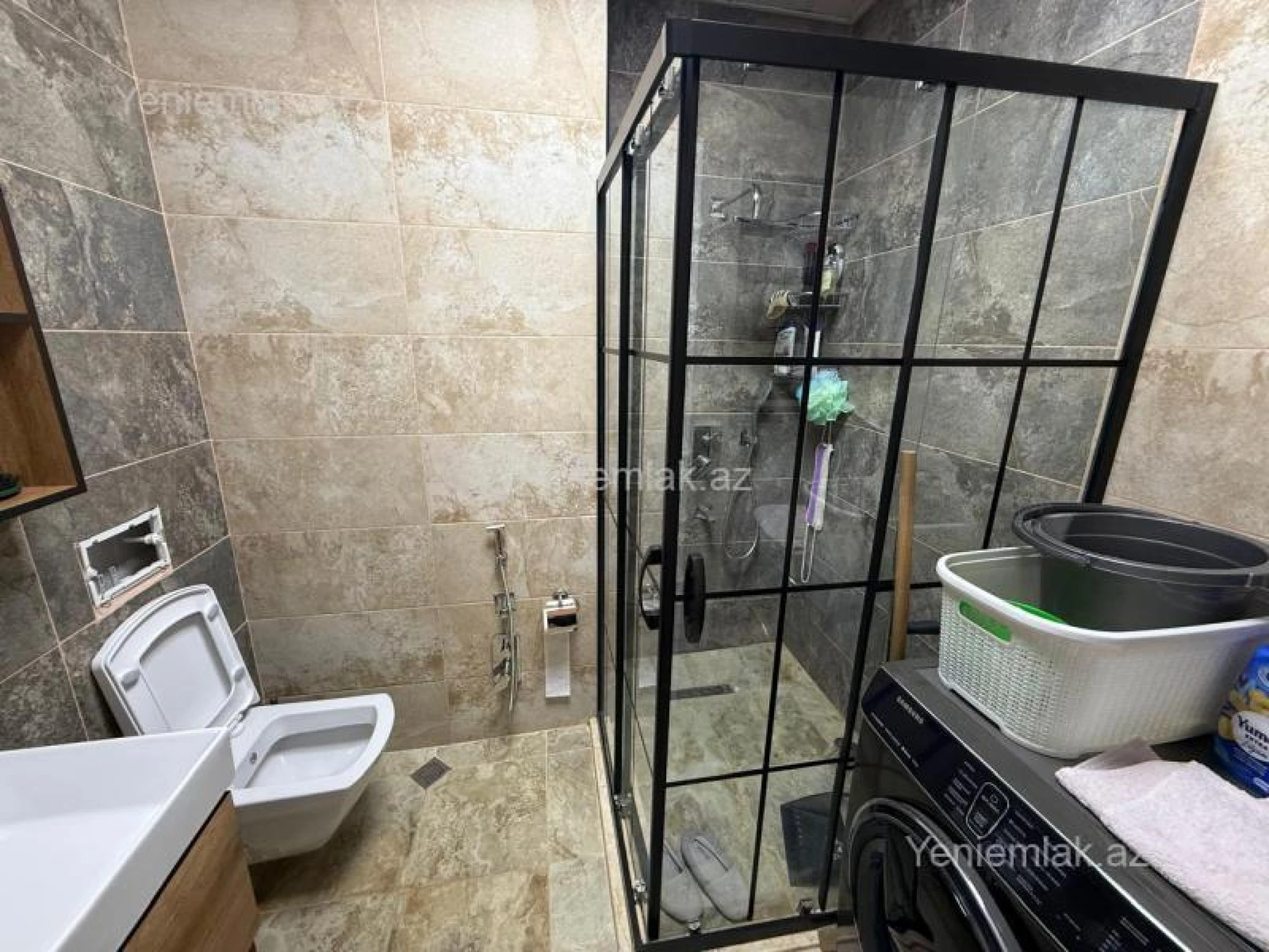 Satılır 3 otaqlı yeni tikili 94 m²