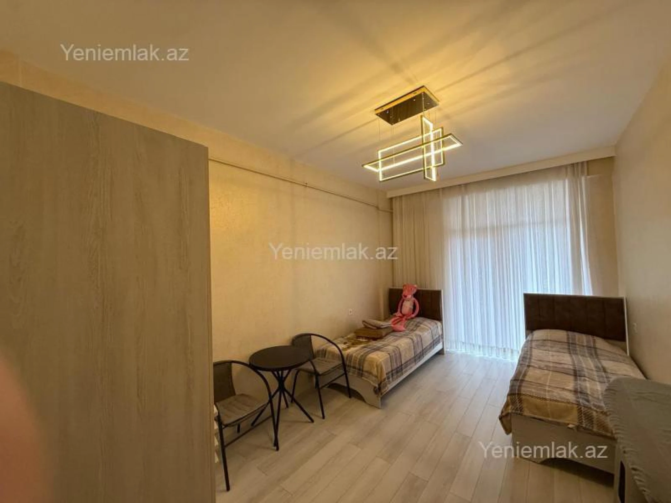 Satılır 3 otaqlı yeni tikili 94 m²