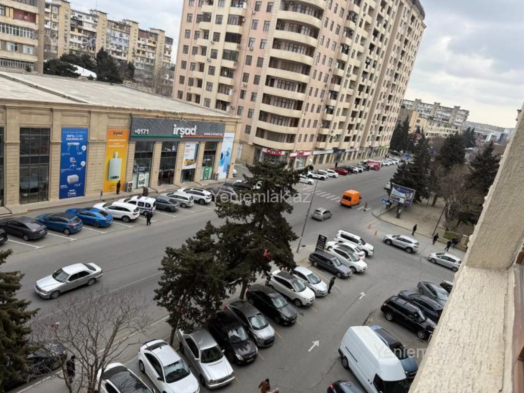 Satılır 3 otaqlı yeni tikili 94 m²