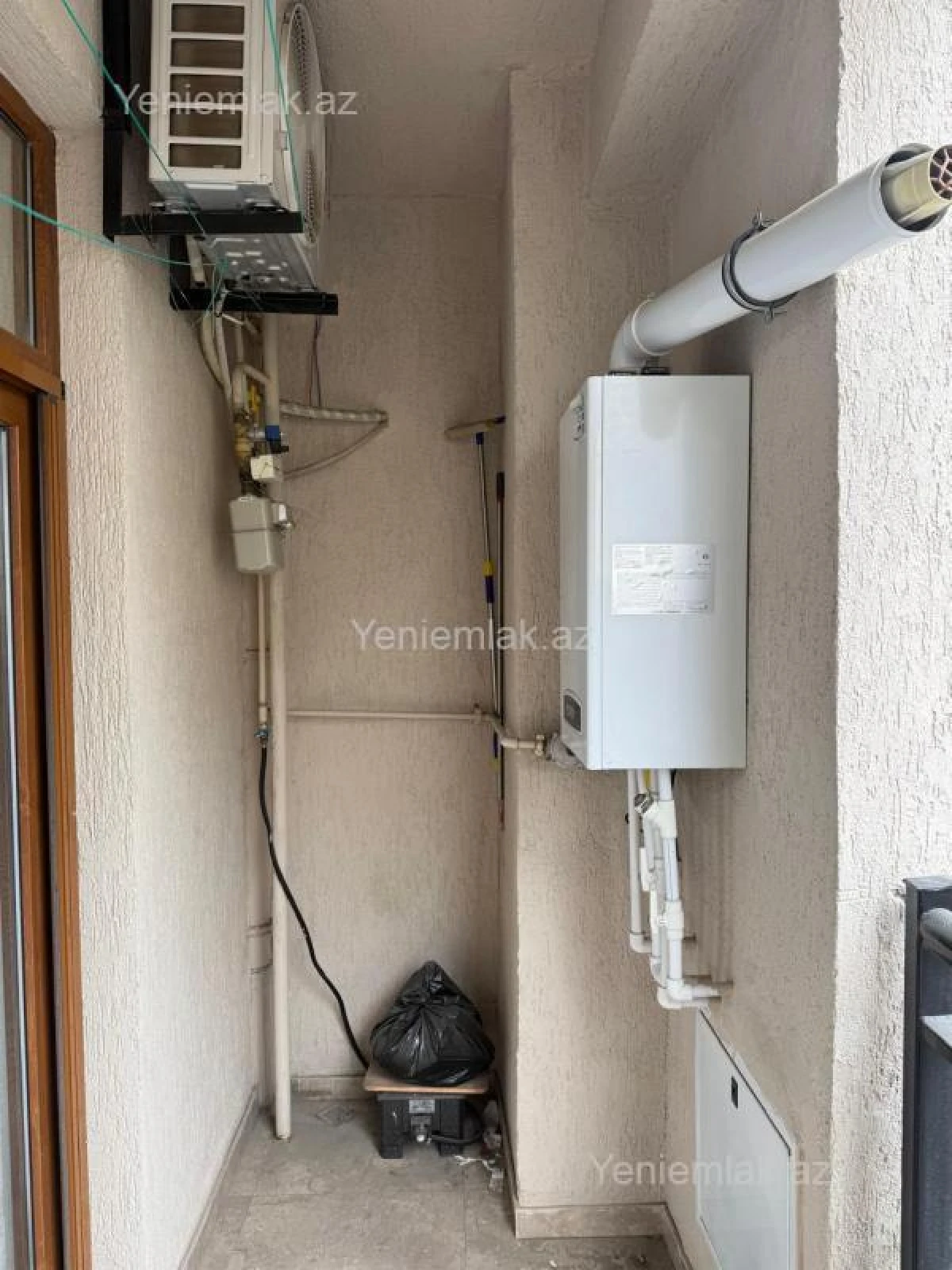 Satılır 3 otaqlı yeni tikili 94 m²