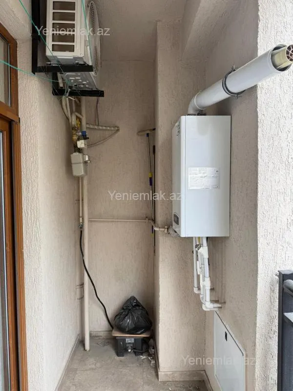 Satılır 3 otaqlı yeni tikili 94 m²