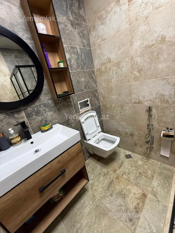 Satılır 3 otaqlı yeni tikili 94 m²