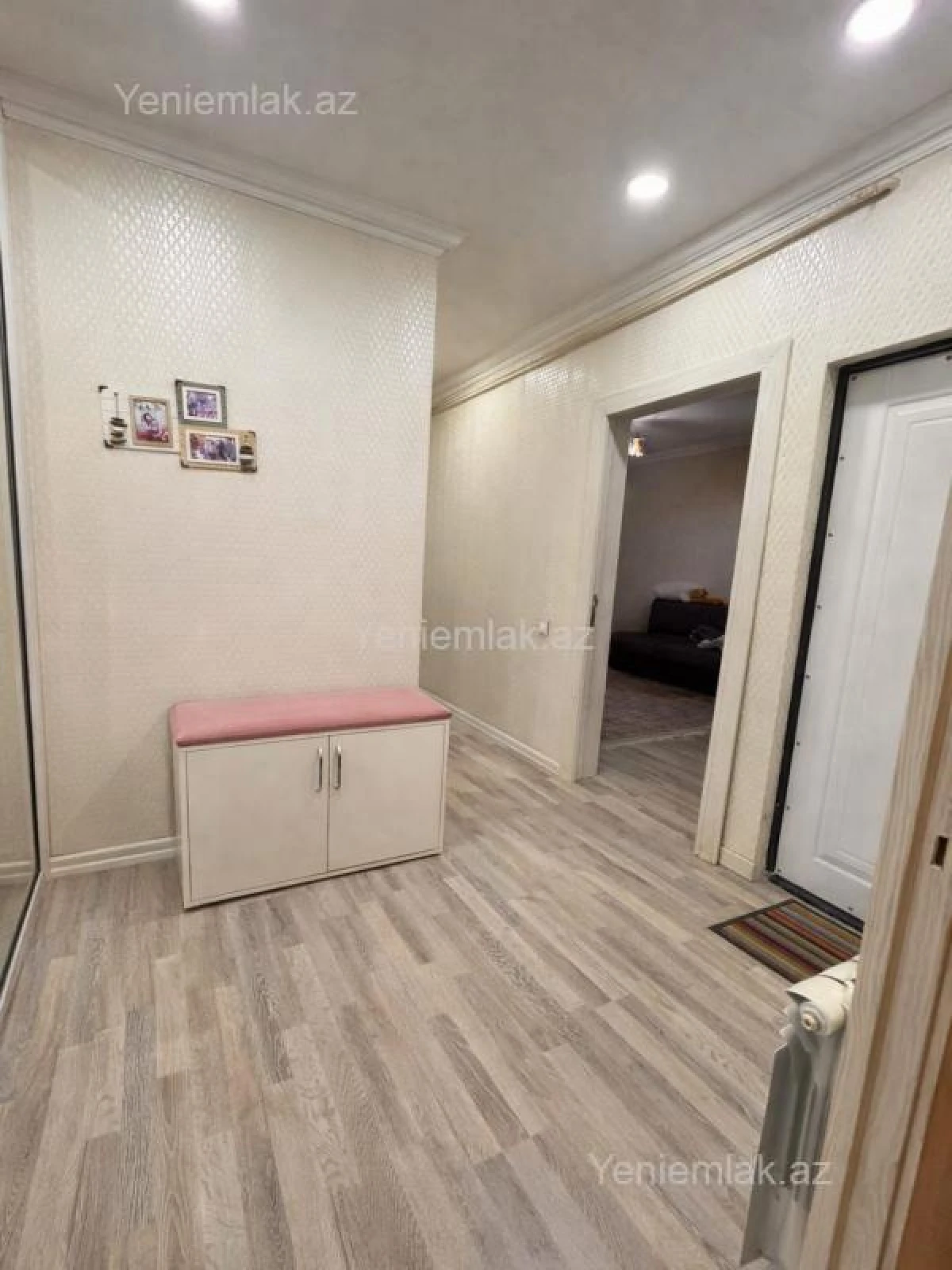 Satılır 2 otaqlı köhnə tikili 60 m²
