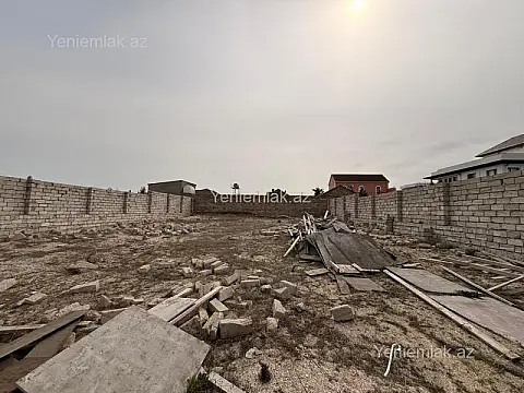 Satılır torpaq sahəsi