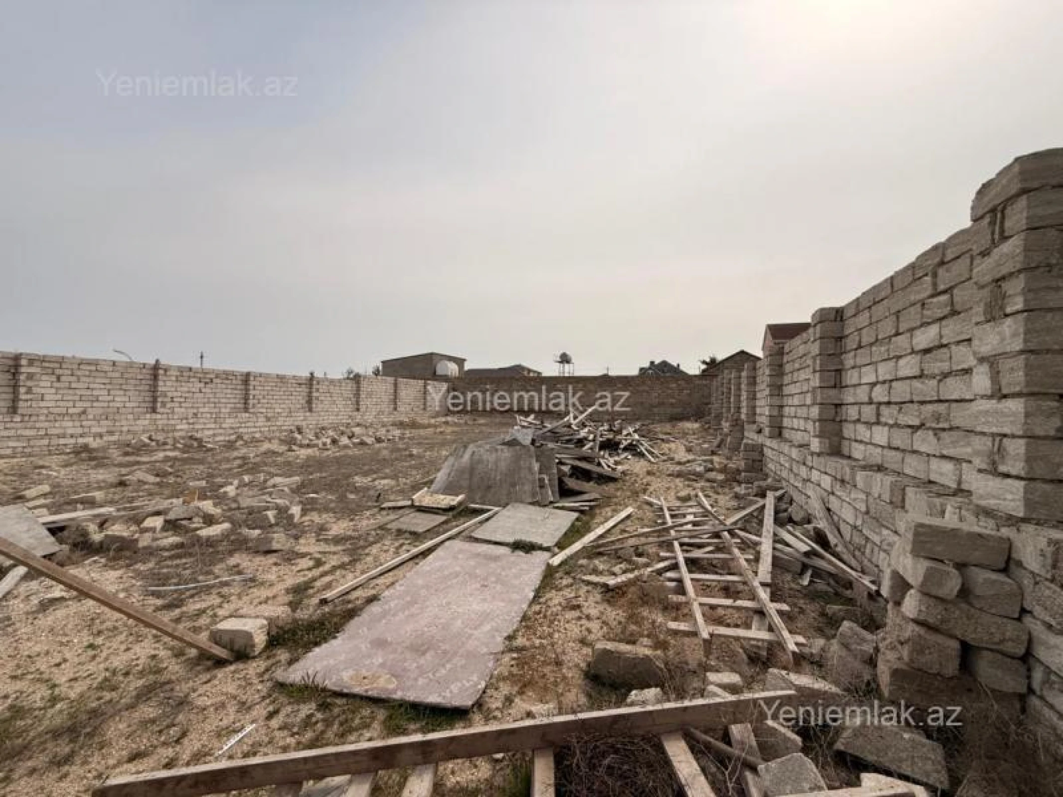 Satılır torpaq sahəsi