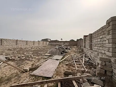 Satılır torpaq sahəsi