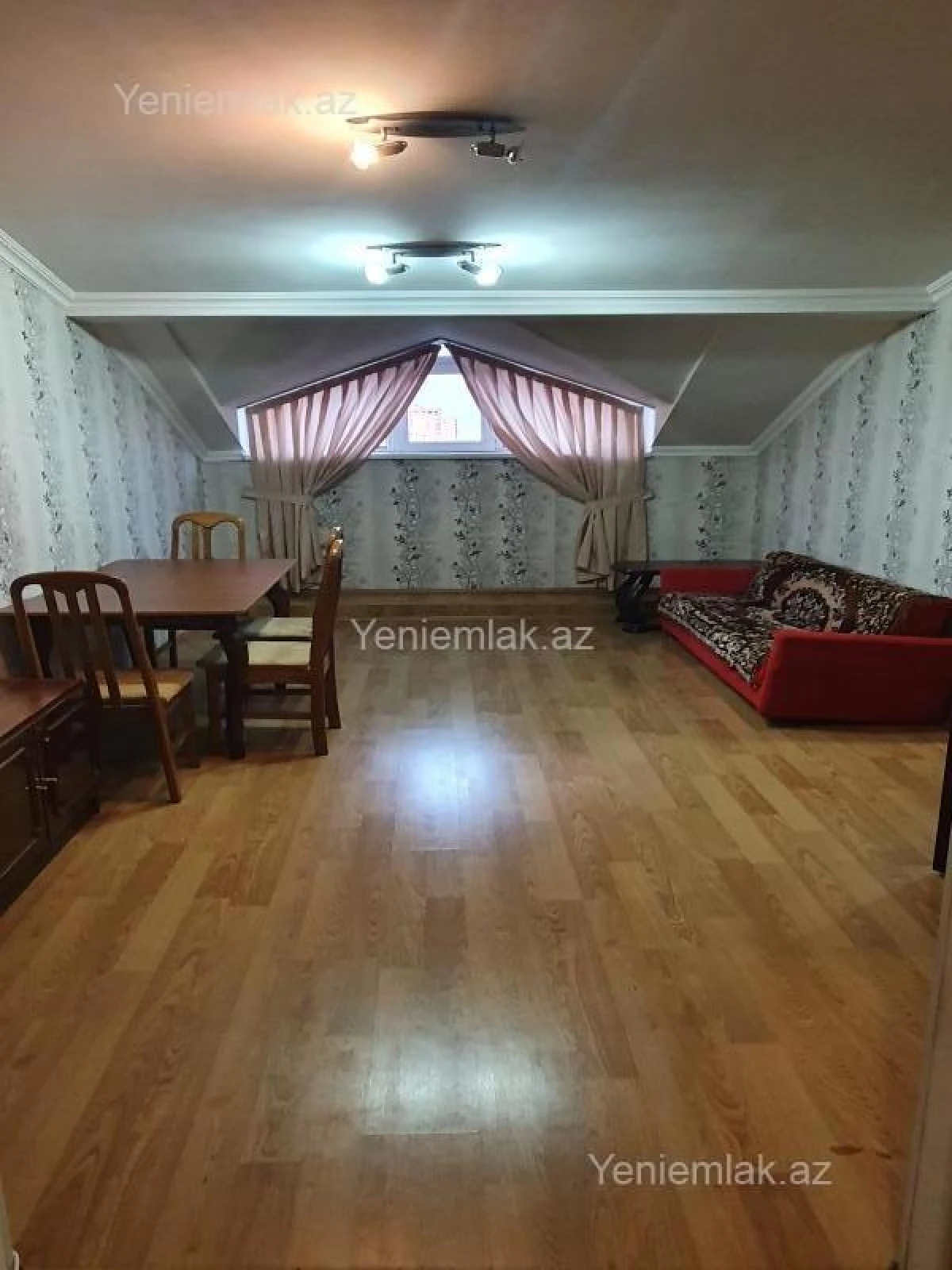 Satılır 2 otaqlı yeni tikili 55 m²