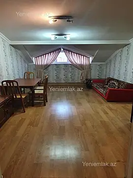 Satılır 2 otaqlı yeni tikili 55 m²