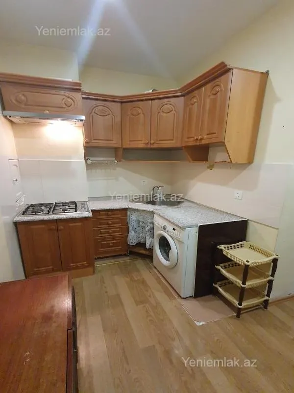 Satılır 2 otaqlı yeni tikili 55 m²