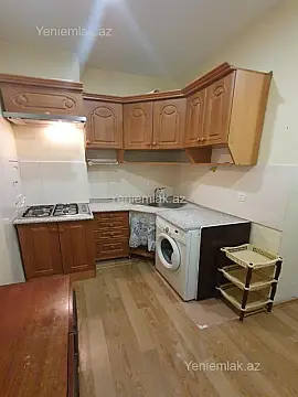 Satılır 2 otaqlı yeni tikili 55 m²