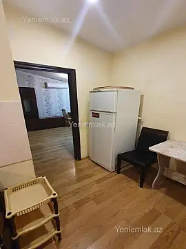 Satılır 2 otaqlı yeni tikili 55 m²
