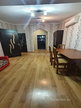 Satılır 2 otaqlı yeni tikili 55 m² — Bakı, Yasamal 2 otaq 55.00 m²