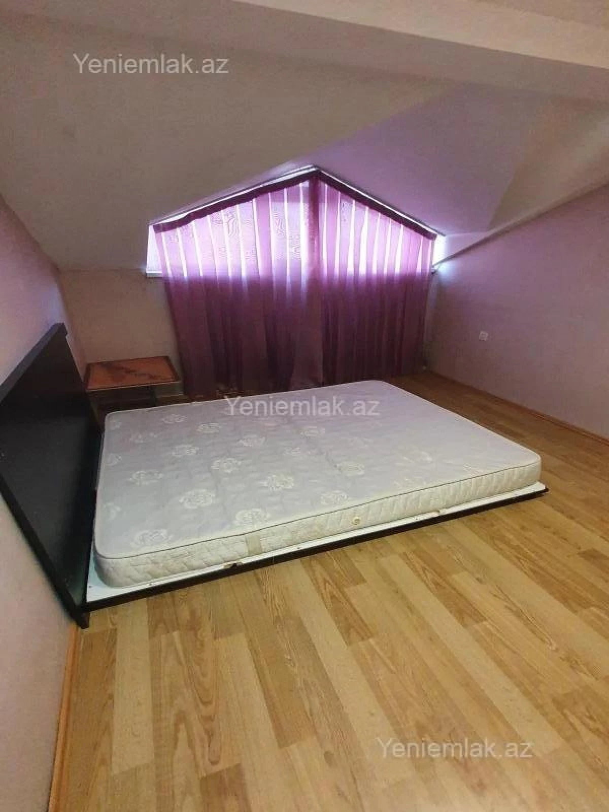Satılır 2 otaqlı yeni tikili 55 m²