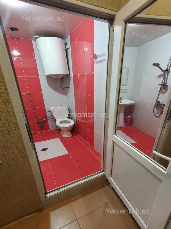 Satılır 2 otaqlı yeni tikili 55 m²