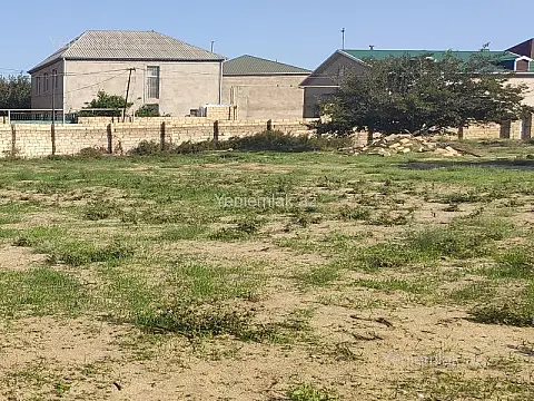 Satılır torpaq sahəsi — Sumqayıt