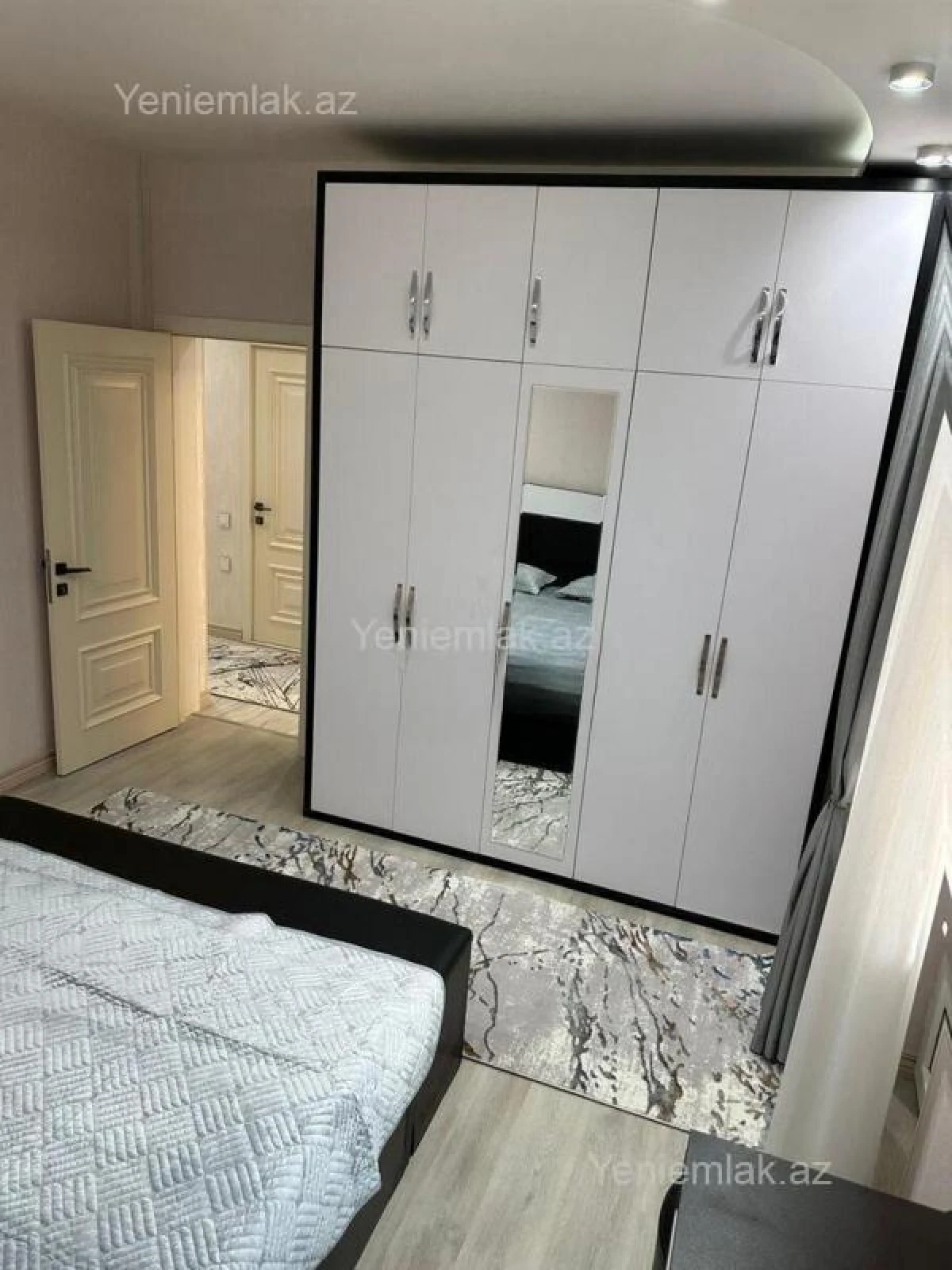 Satılır 3 otaqlı yeni tikili 112 m²