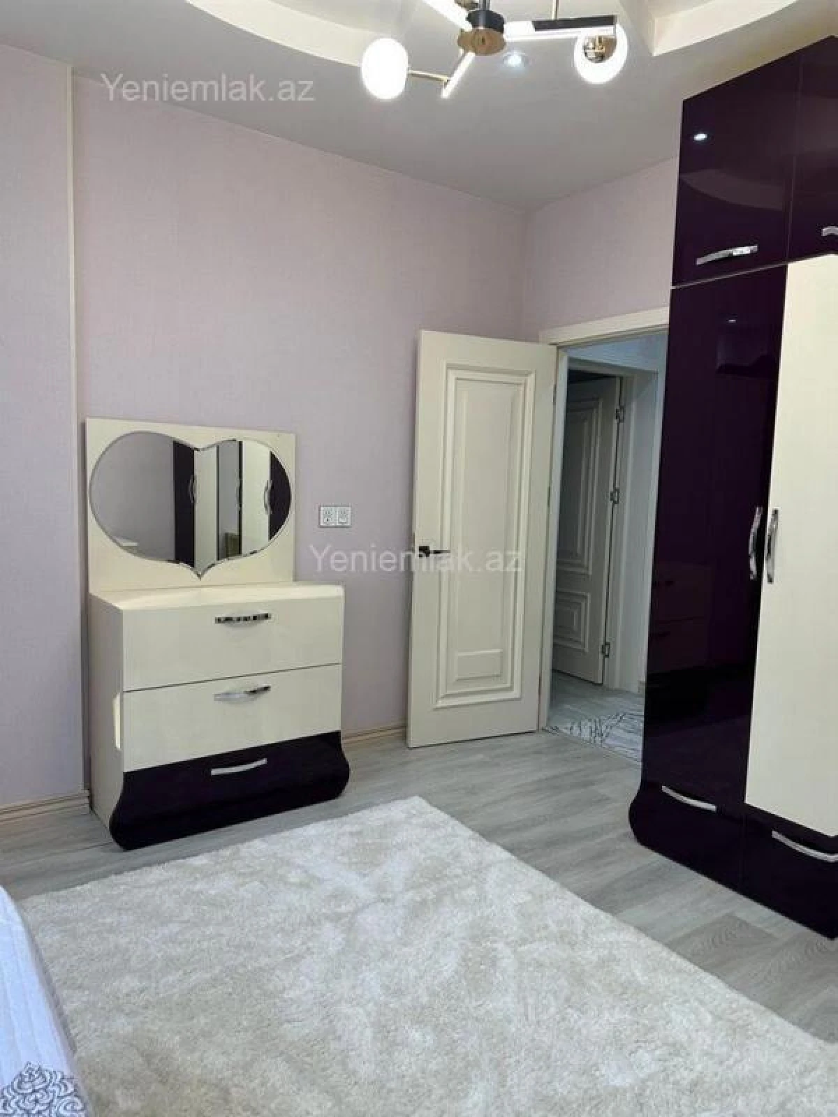 Satılır 3 otaqlı yeni tikili 112 m²