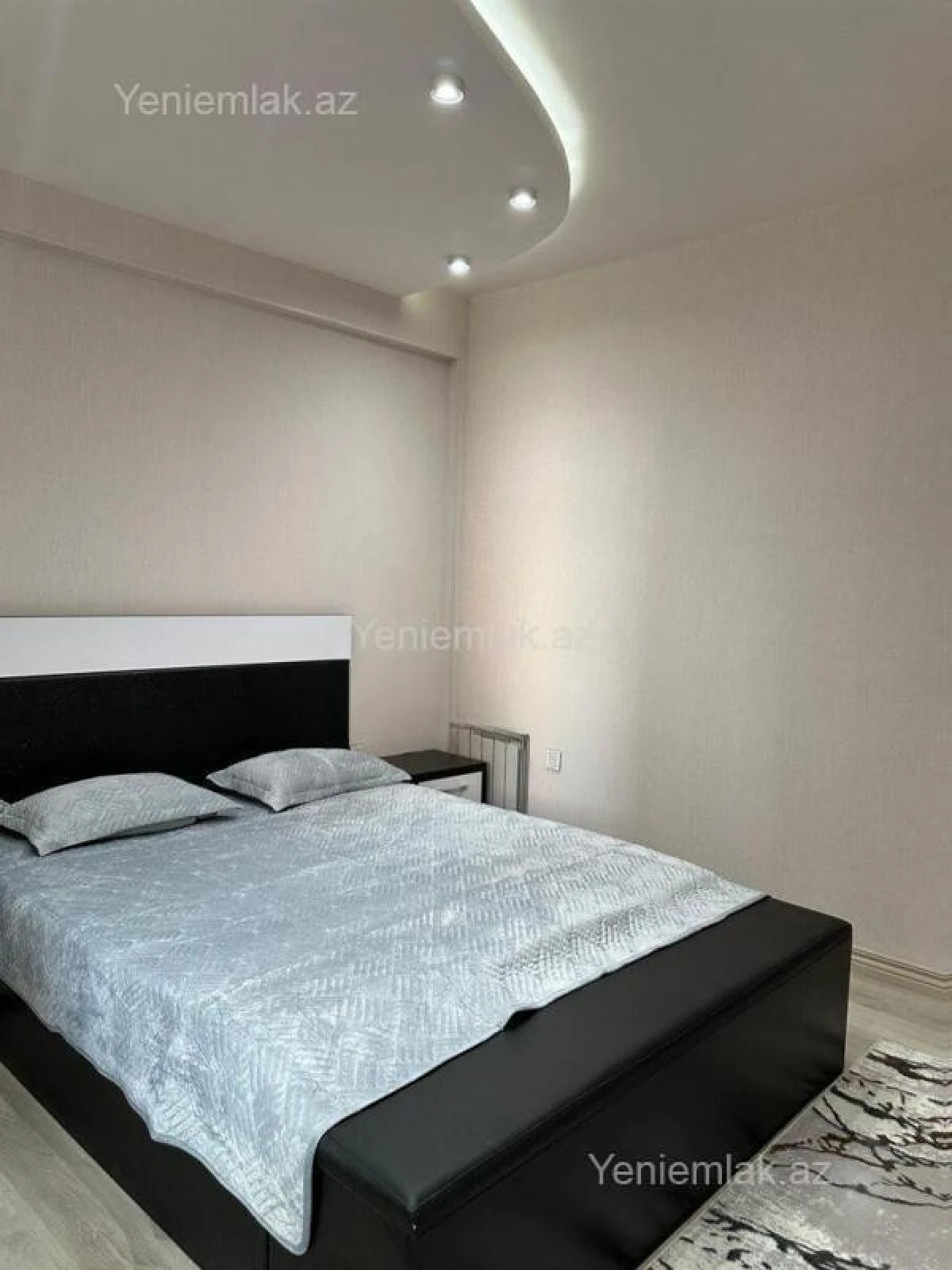 Satılır 3 otaqlı yeni tikili 112 m²