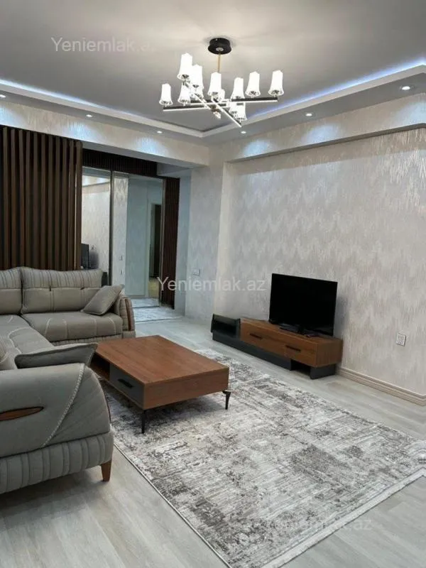 Satılır 3 otaqlı yeni tikili 112 m²
