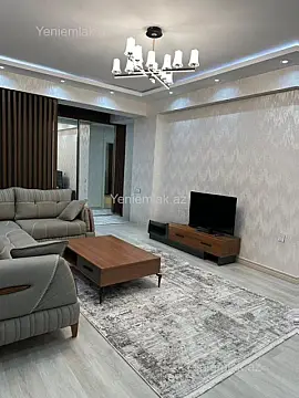 Satılır 3 otaqlı yeni tikili 112 m² — Bakı, Yasamal 3 otaq 112.00 m²