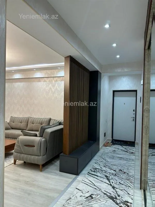 Satılır 3 otaqlı yeni tikili 112 m²