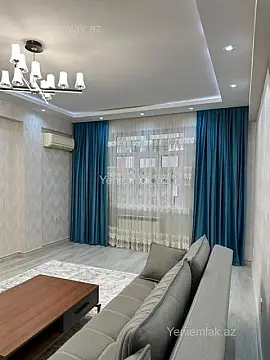 Satılır 3 otaqlı yeni tikili 112 m²
