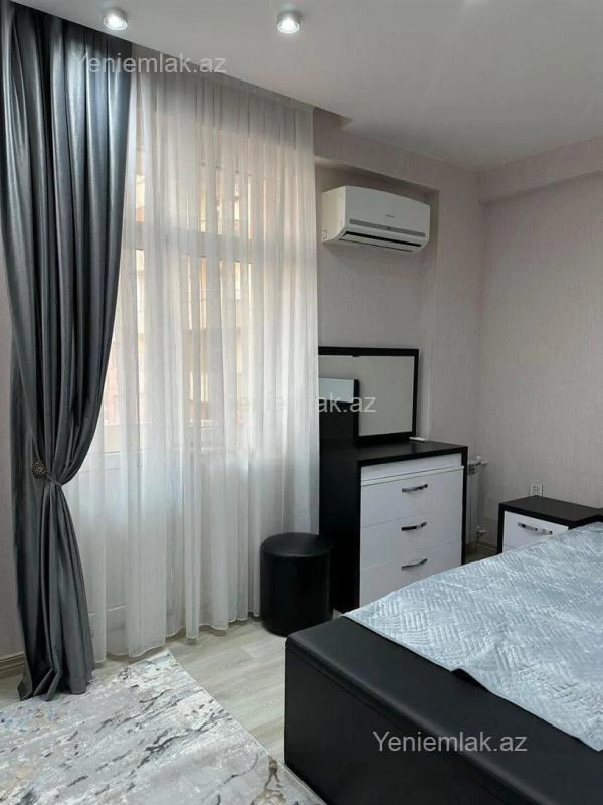 Satılır 3 otaqlı yeni tikili 112 m²