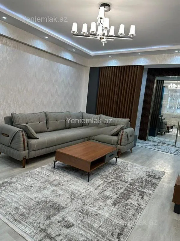 Satılır 3 otaqlı yeni tikili 112 m²